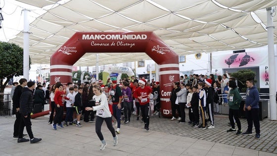 Recaudados más de mil euros en la II Carrera Estudiantil Solidaria