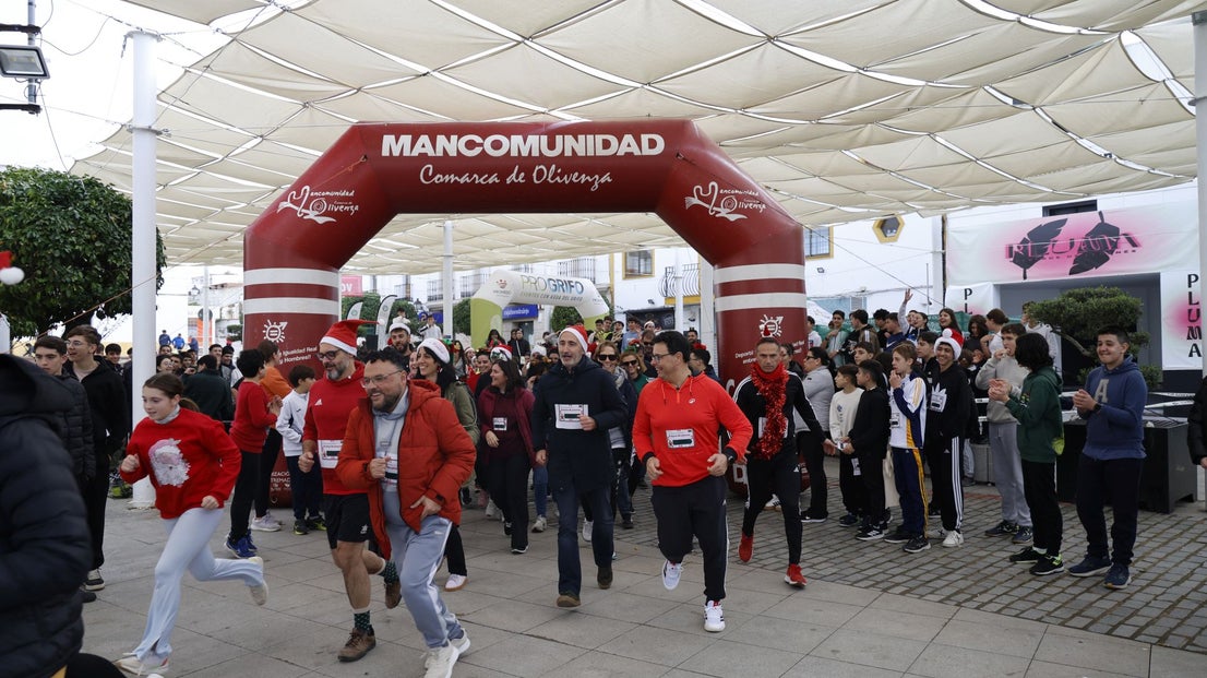 II Carrera Estudiantil Solidaria