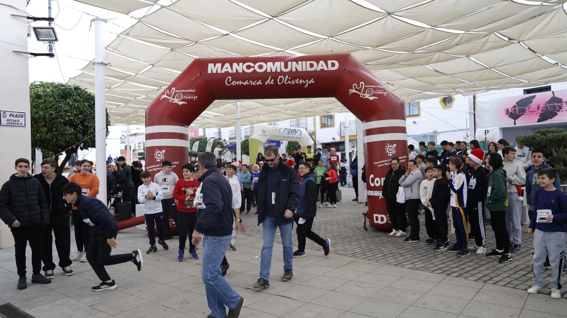 II Carrera Estudiantil Solidaria