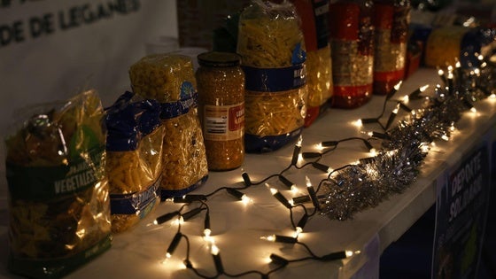 Jornada Deportiva Solidaria 2025