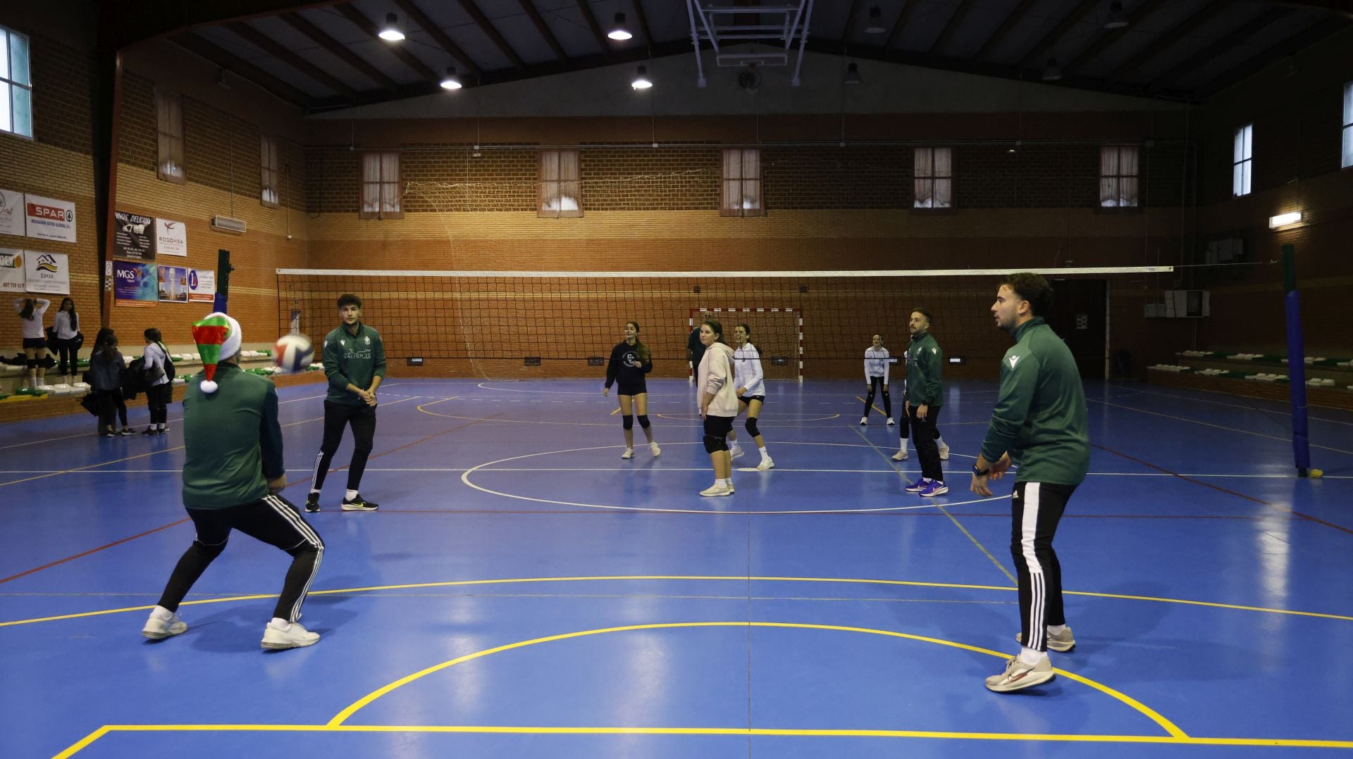 Jornada Deportiva Solidaria 2025