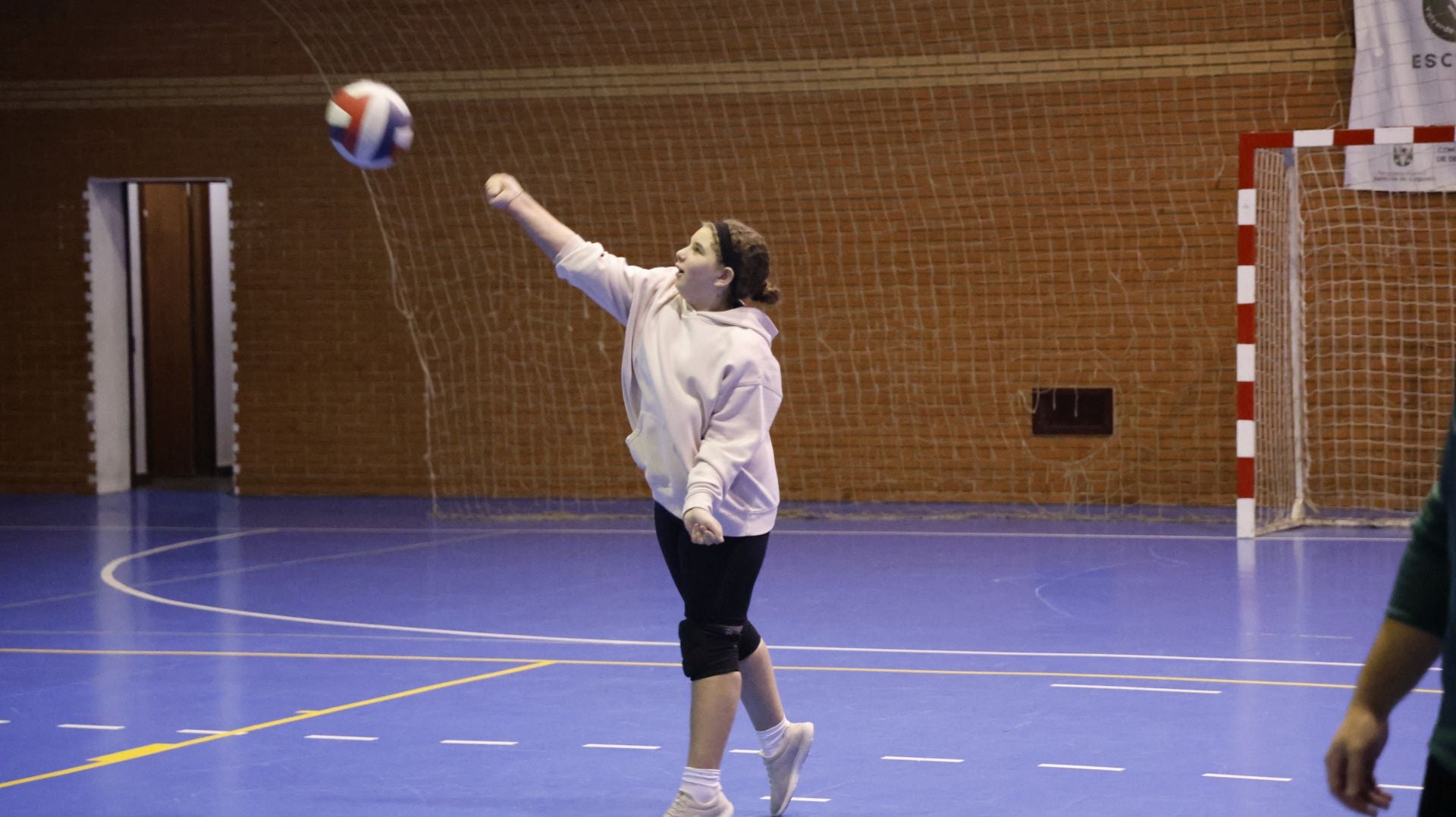 Jornada Deportiva Solidaria 2025