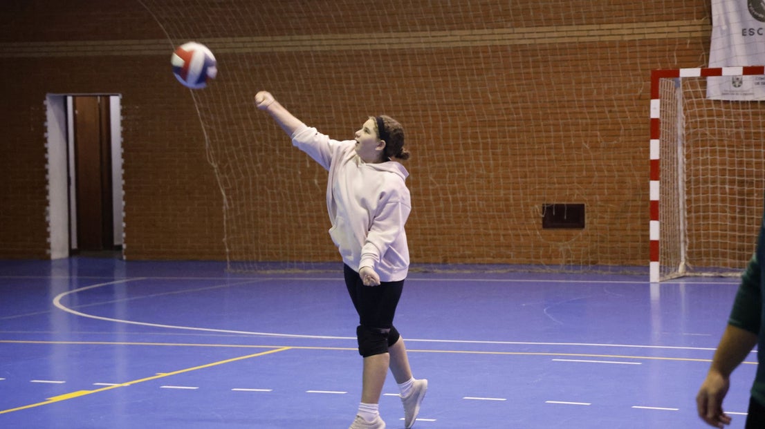 Jornada Deportiva Solidaria 2025