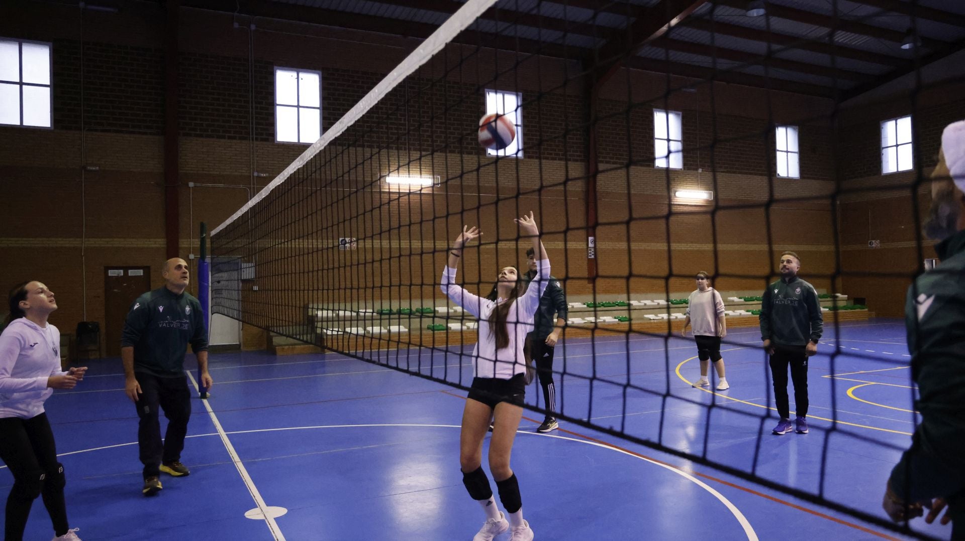 Jornada Deportiva Solidaria 2025