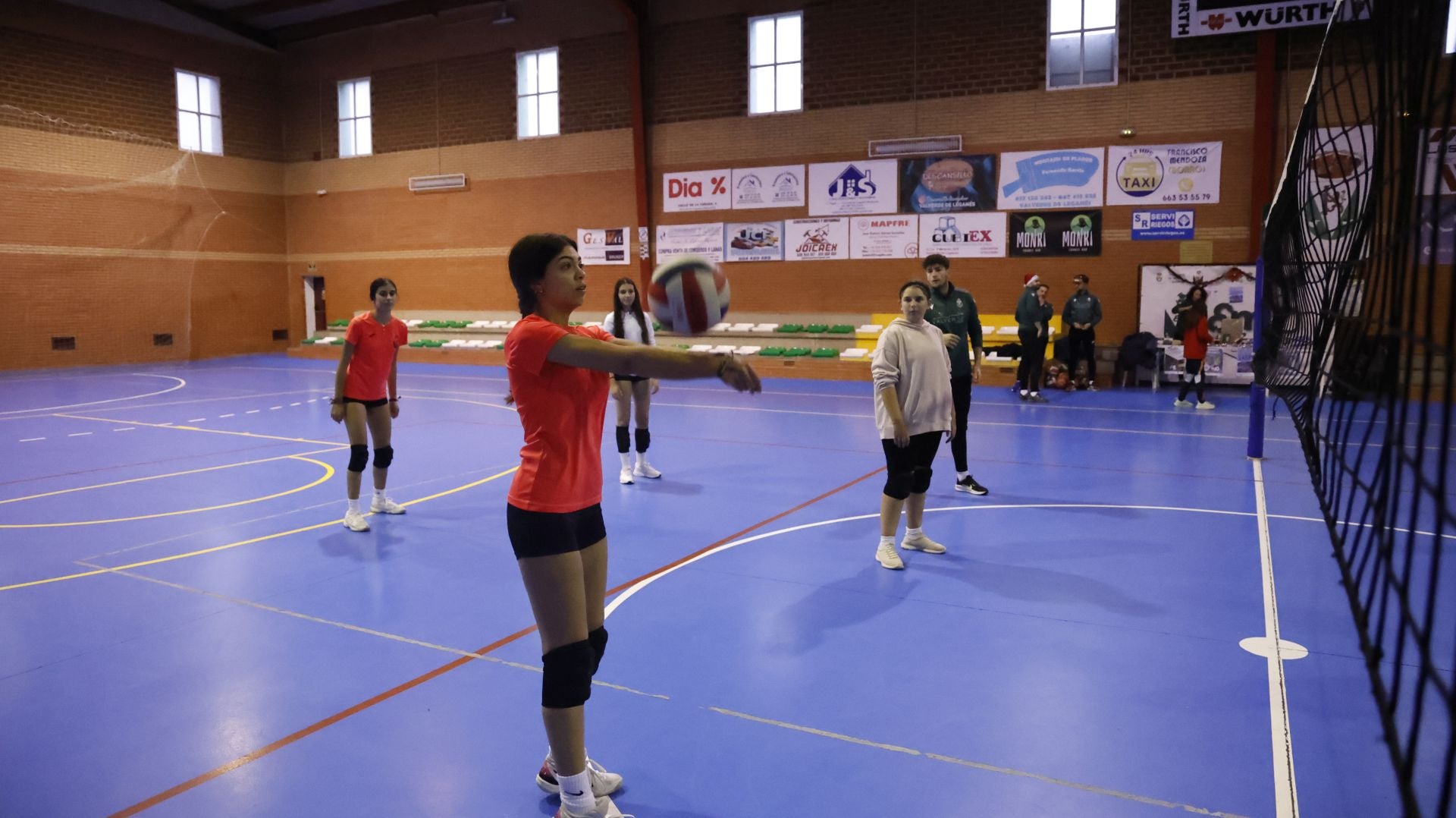 Jornada Deportiva Solidaria 2025