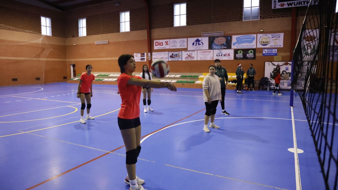 Jornada Deportiva Solidaria 2025