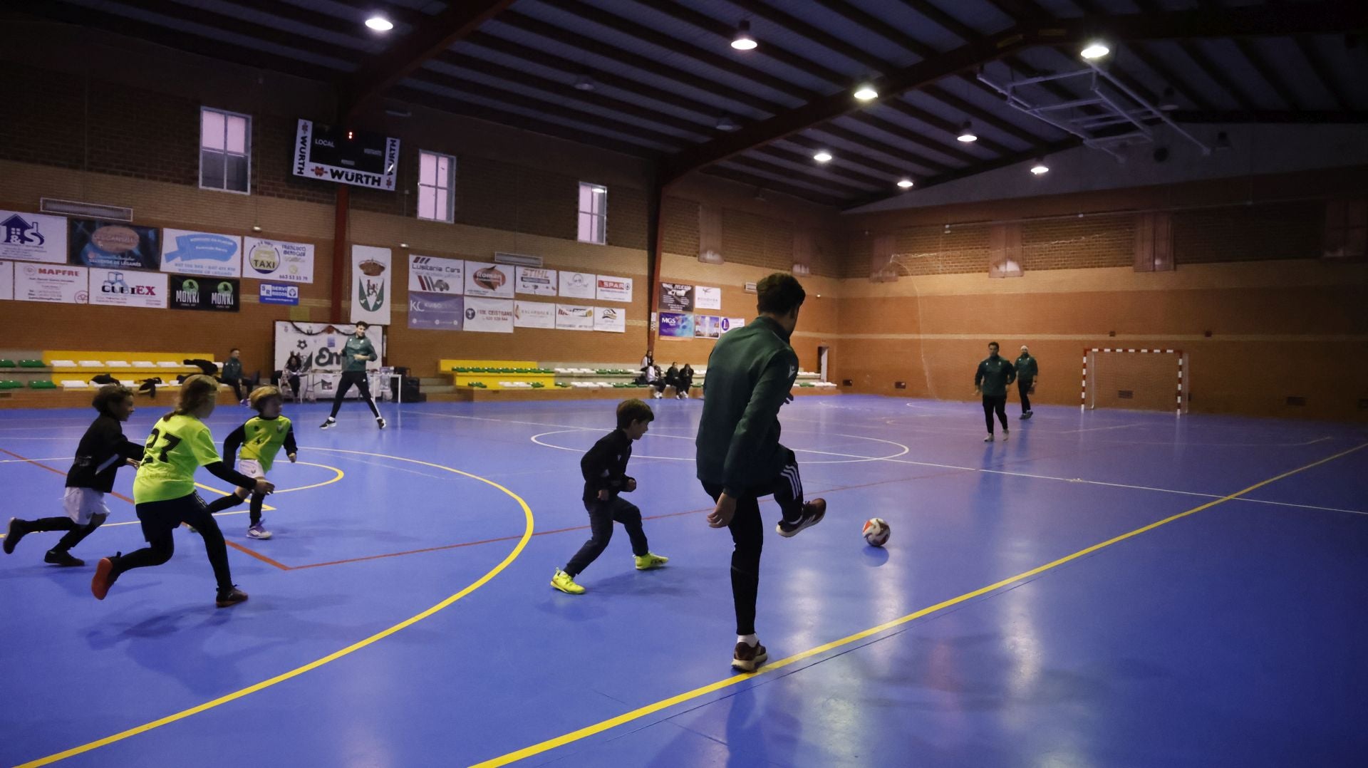 Jornada Deportiva Solidaria 2025