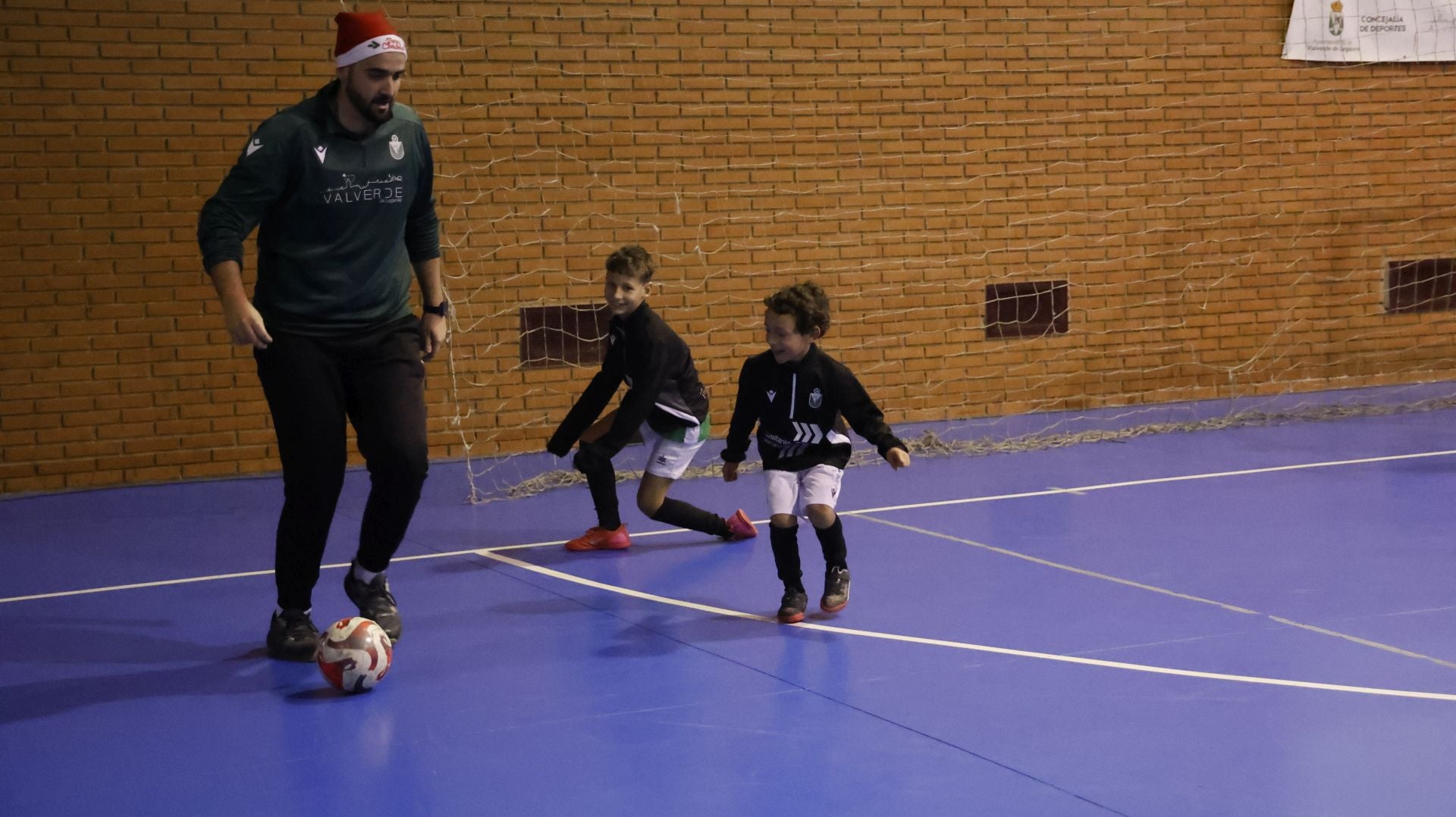 Jornada Deportiva Solidaria 2025