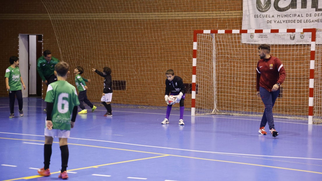 Jornada Deportiva Solidaria 2025
