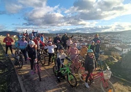 Fotod desde el Cerro de los Mártires