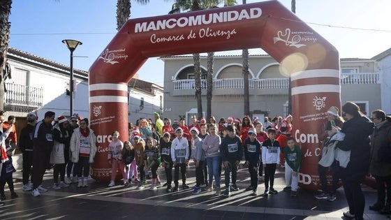 Valverde despedirá el año haciendo deporte con la San Silvestre
