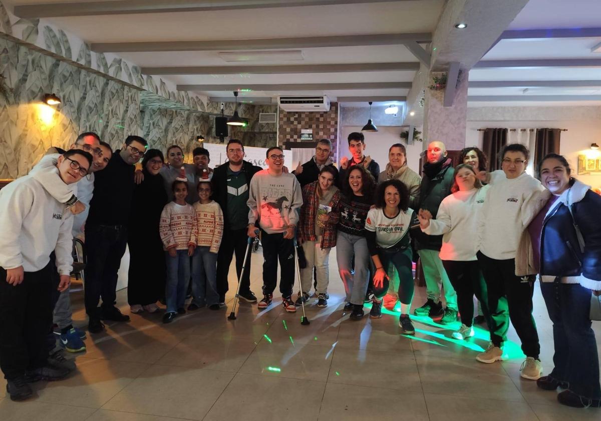 Imagen principal - Actividades realizadas