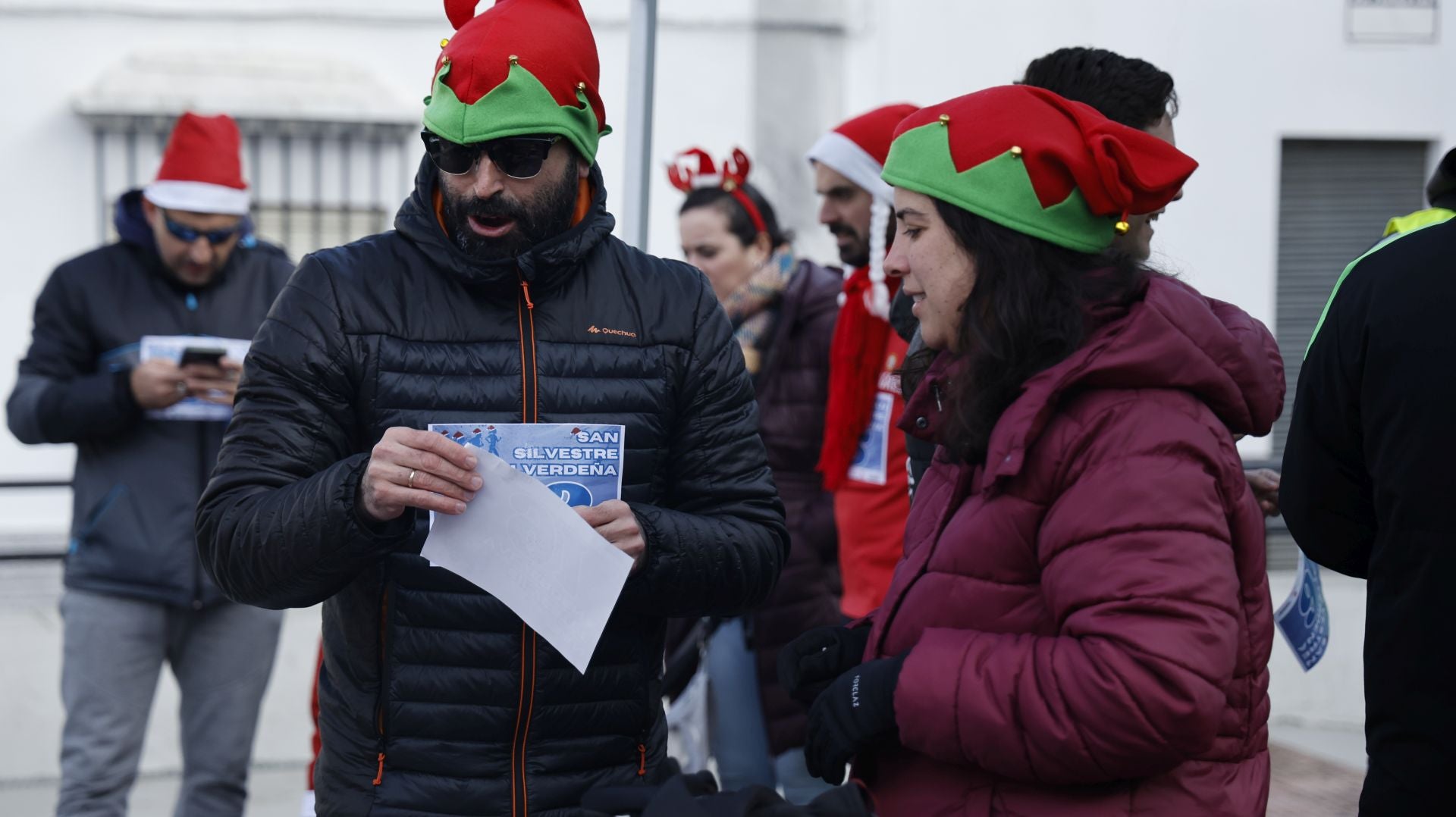 IX San Silvestre Solidaria