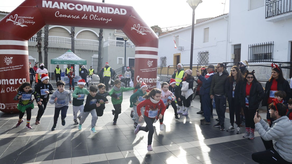 IX San Silvestre Solidaria