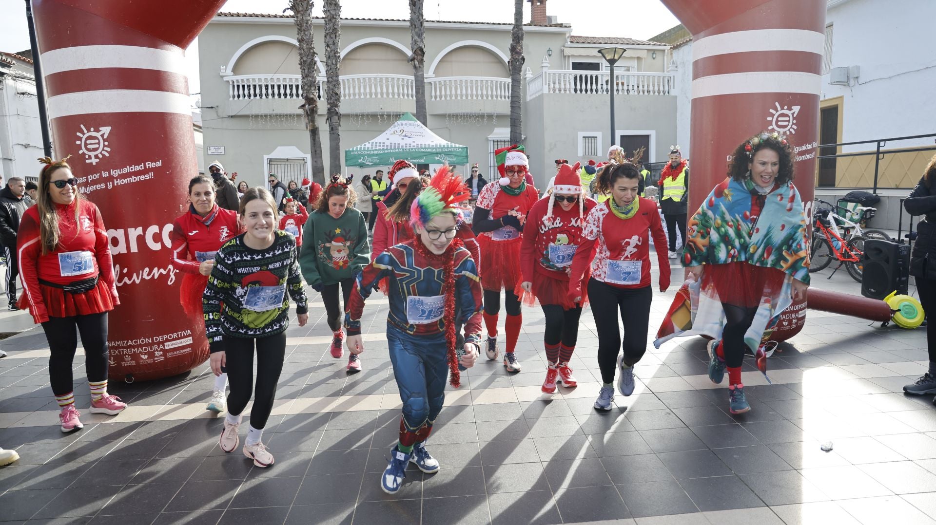 IX San Silvestre Solidaria