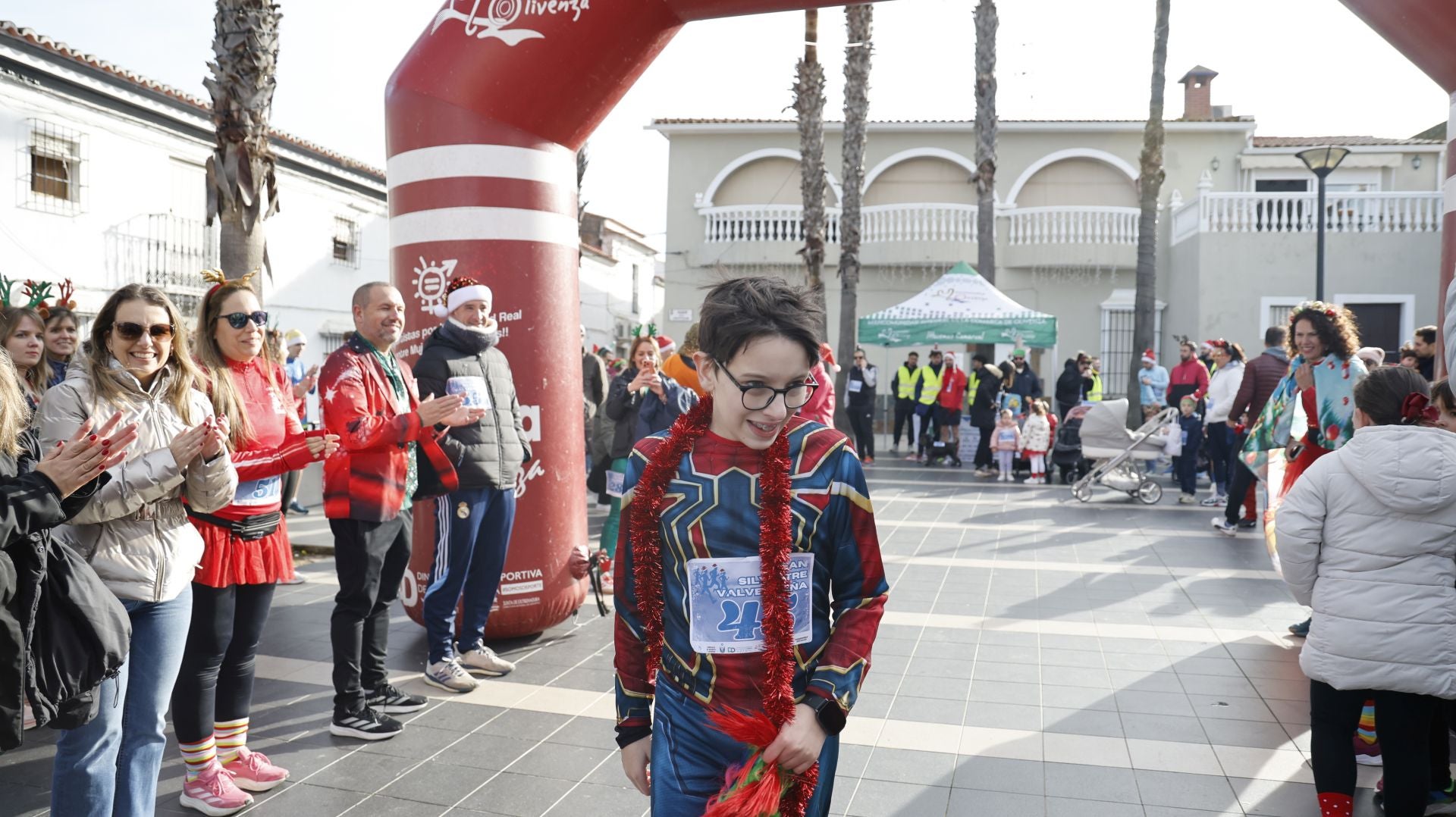 IX San Silvestre Solidaria