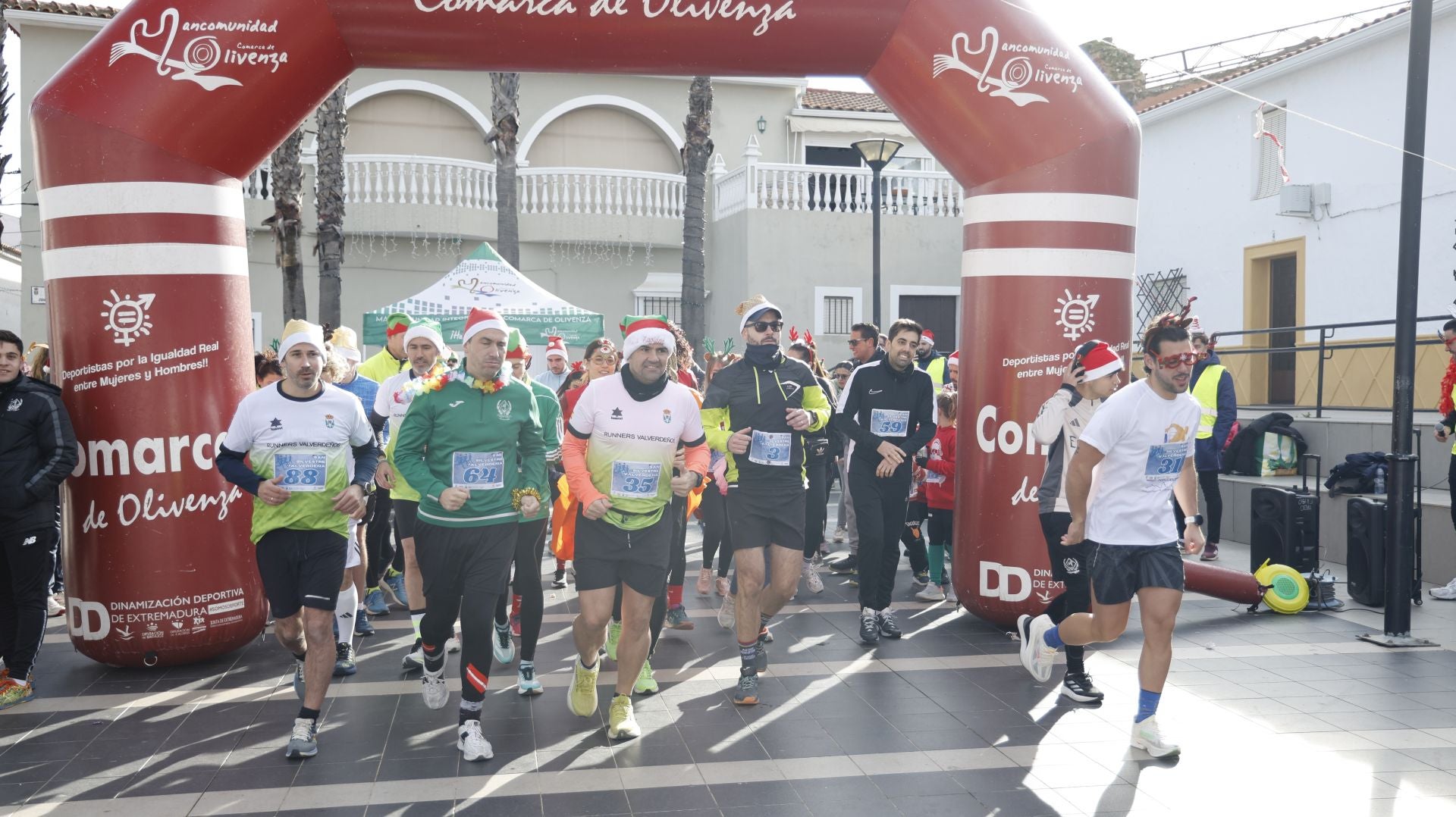 IX San Silvestre Solidaria