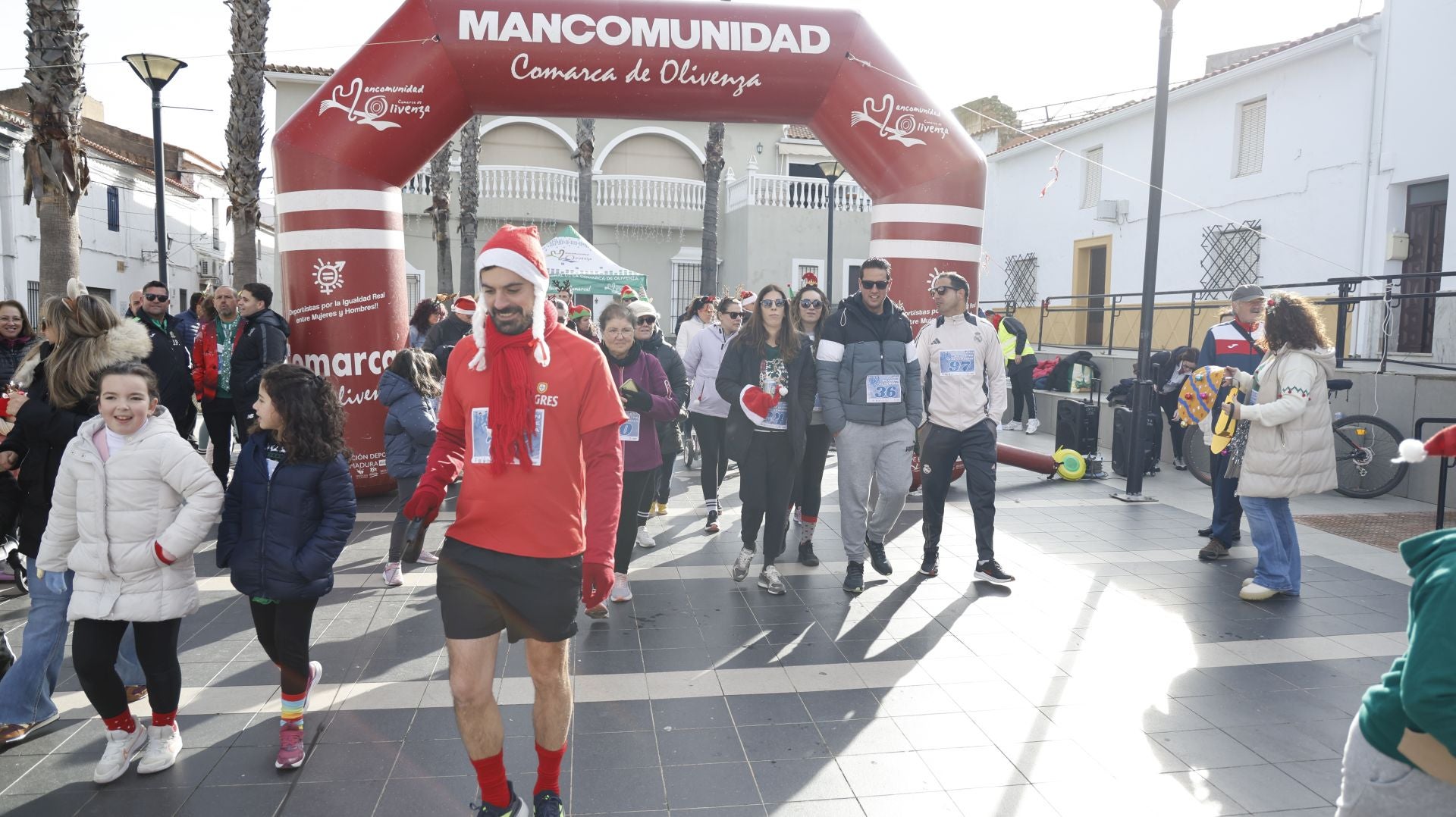 IX San Silvestre Solidaria