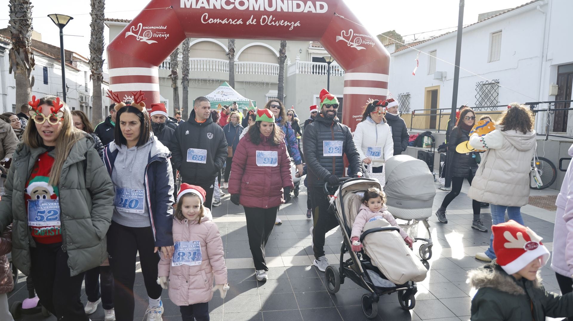 IX San Silvestre Solidaria