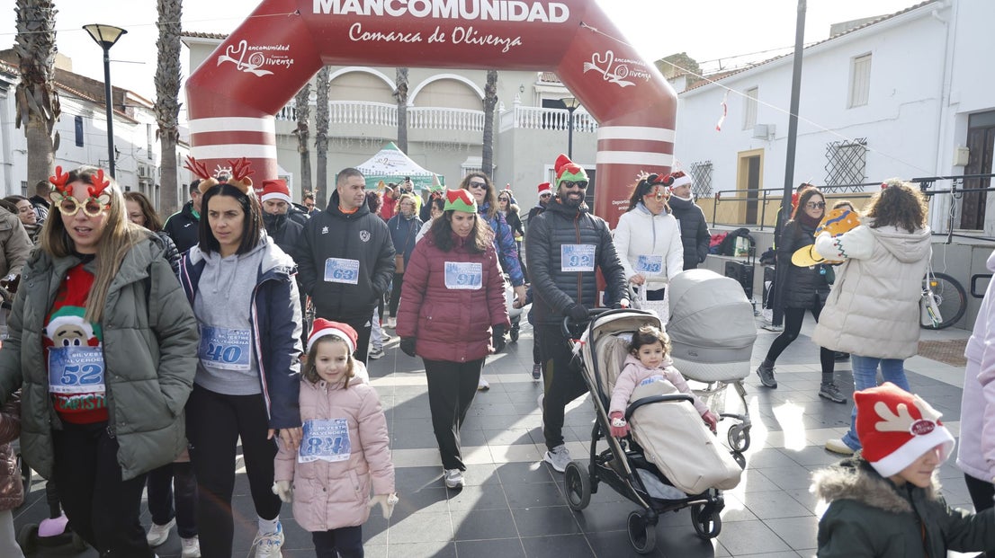 IX San Silvestre Solidaria