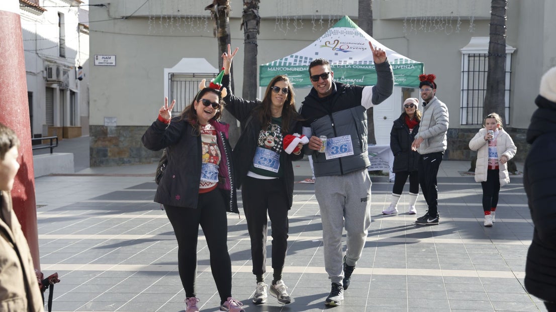 IX San Silvestre Solidaria