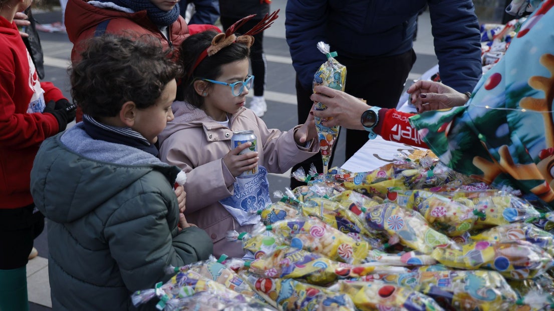 IX San Silvestre Solidaria