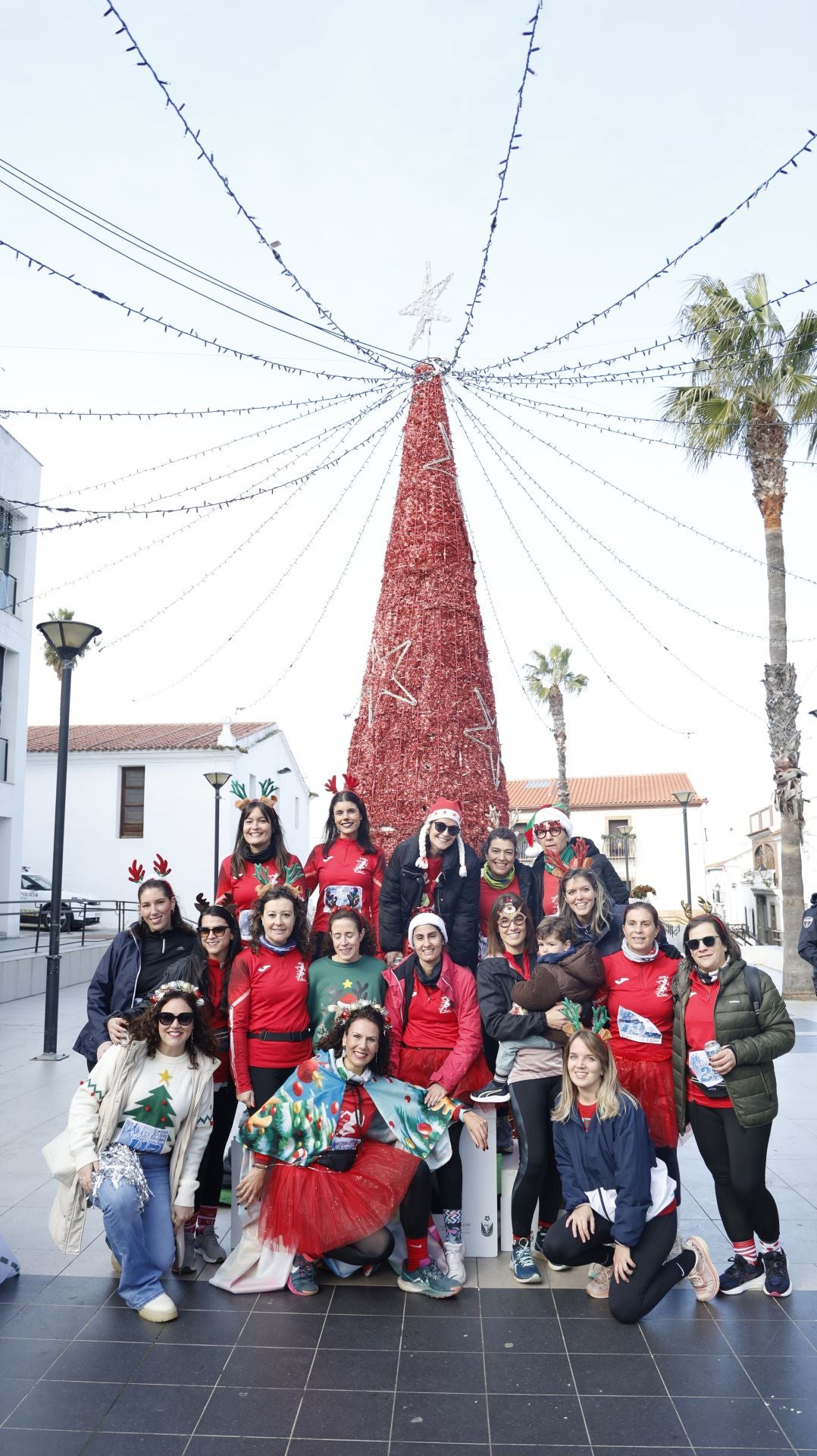 IX San Silvestre Solidaria