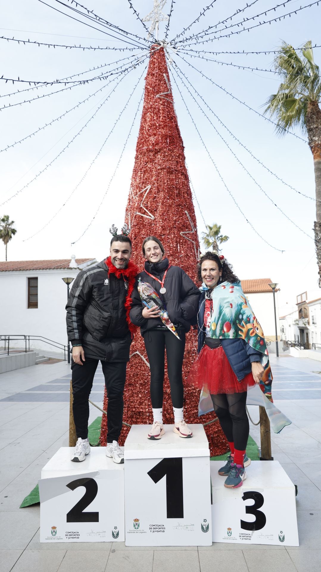 IX San Silvestre Solidaria