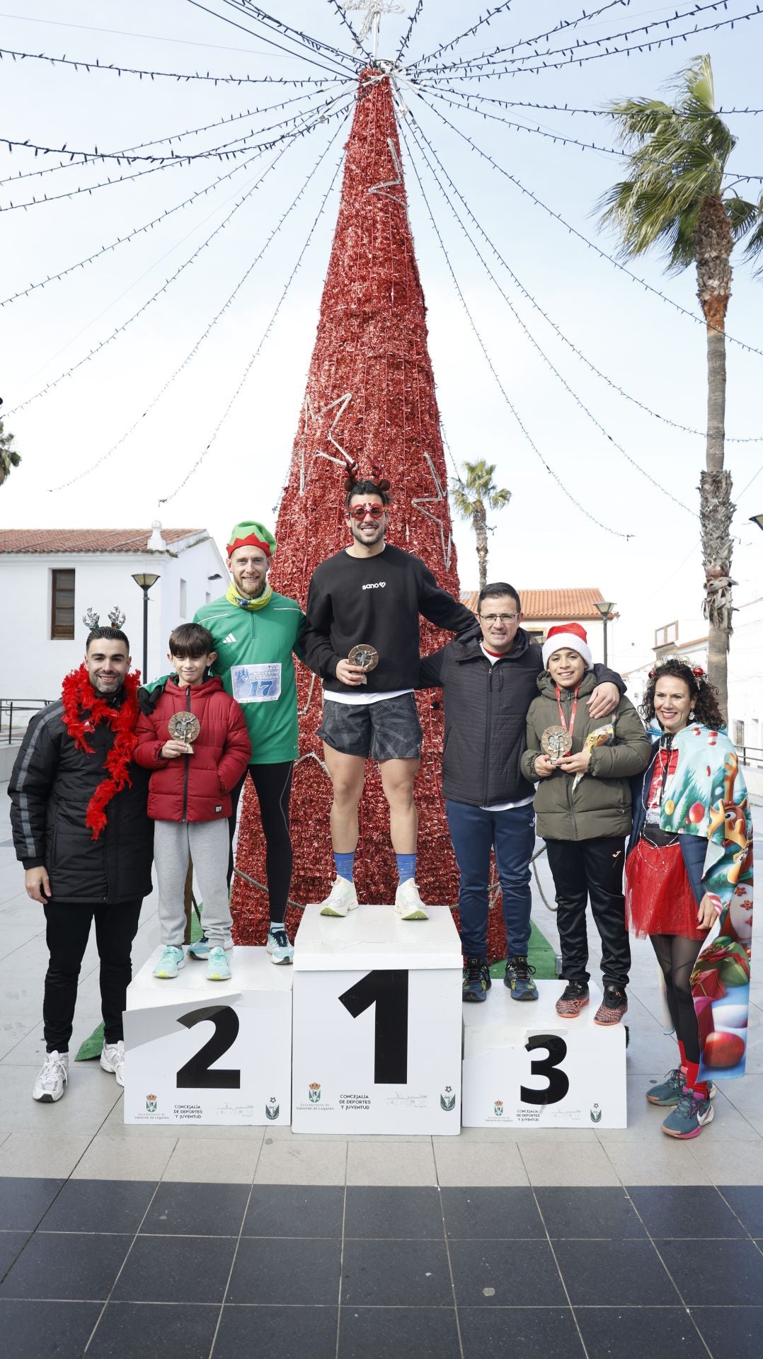 IX San Silvestre Solidaria