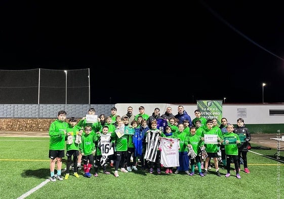 Tras la entrega de diplomas y los premios de los sorteos