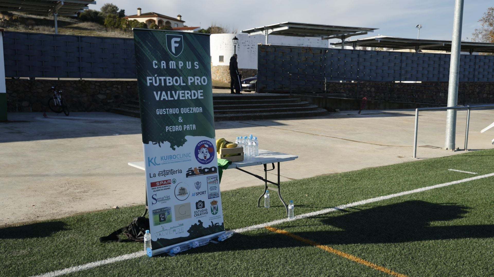 Campus de Fútbol Navideño