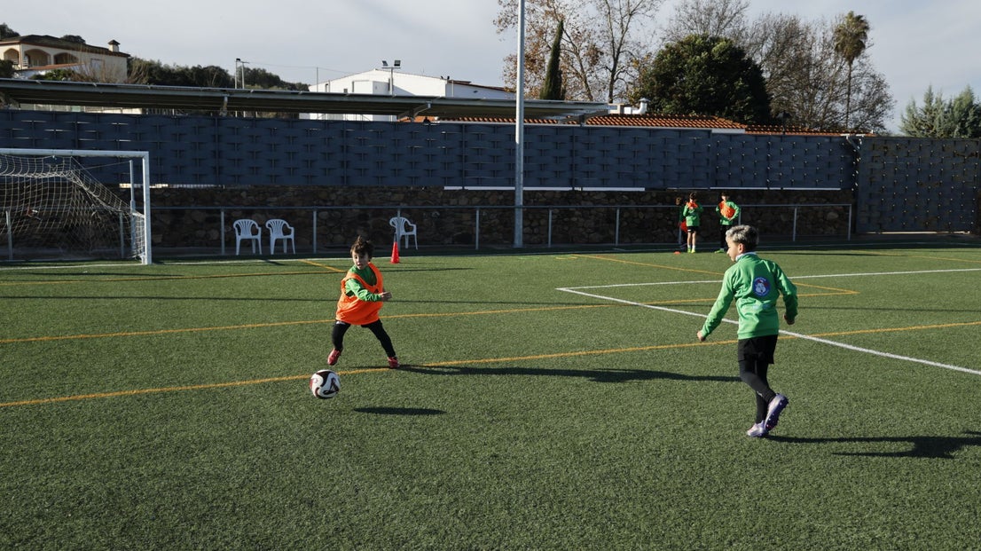 Campus de Fútbol Navideño