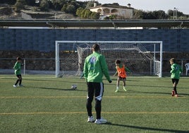 Campus de Fútbol Navideño