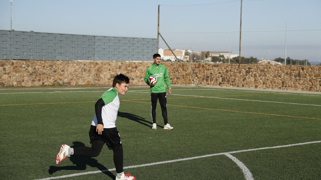 Campus de Fútbol Navideño