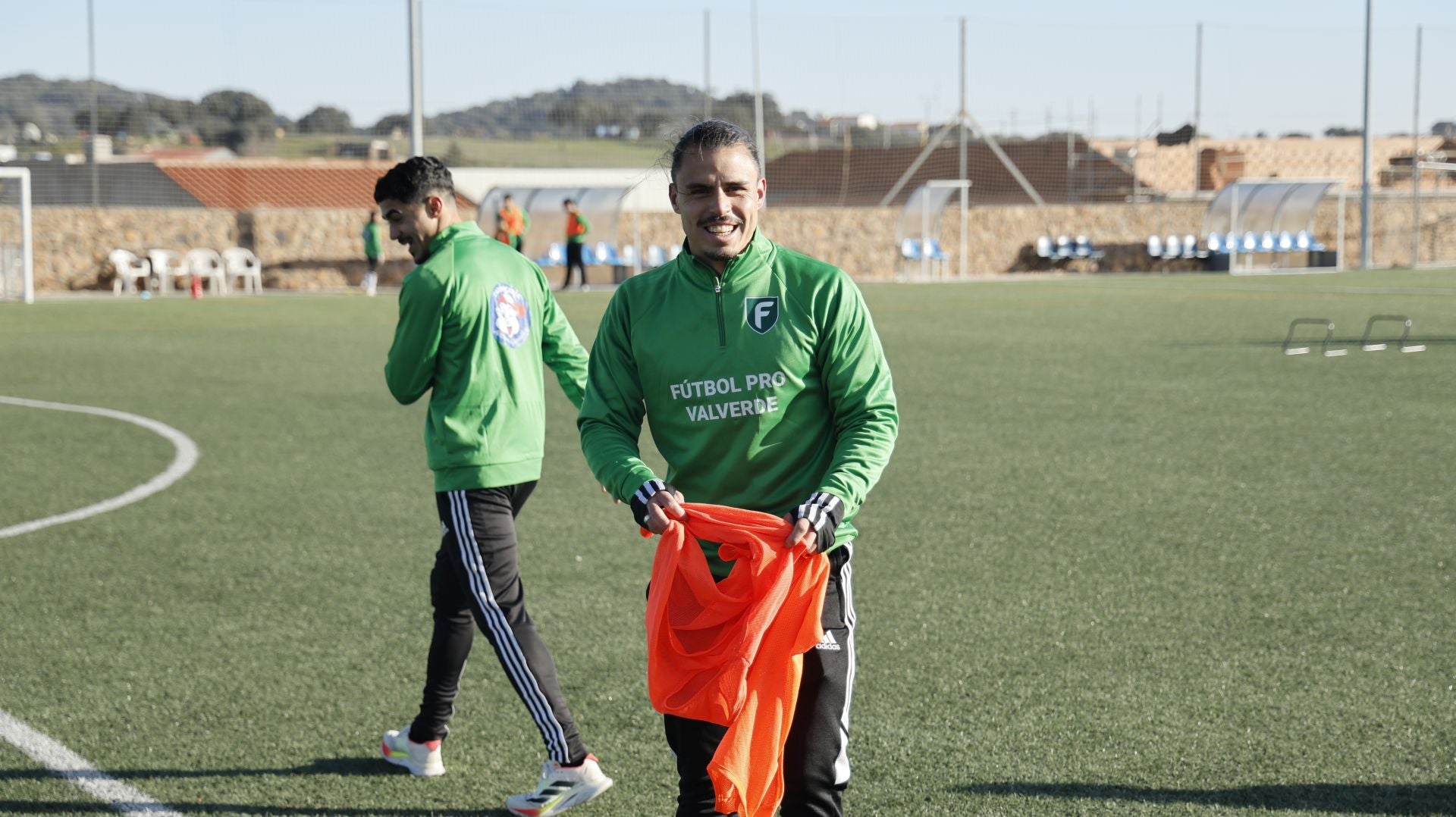 Campus de Fútbol Navideño