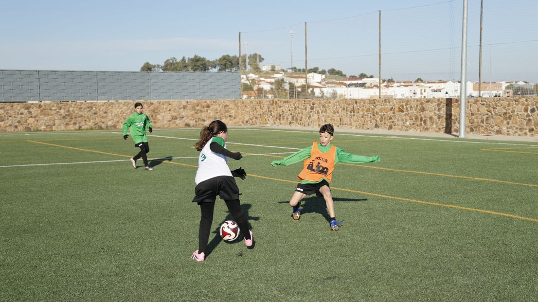 Campus de Fútbol Navideño