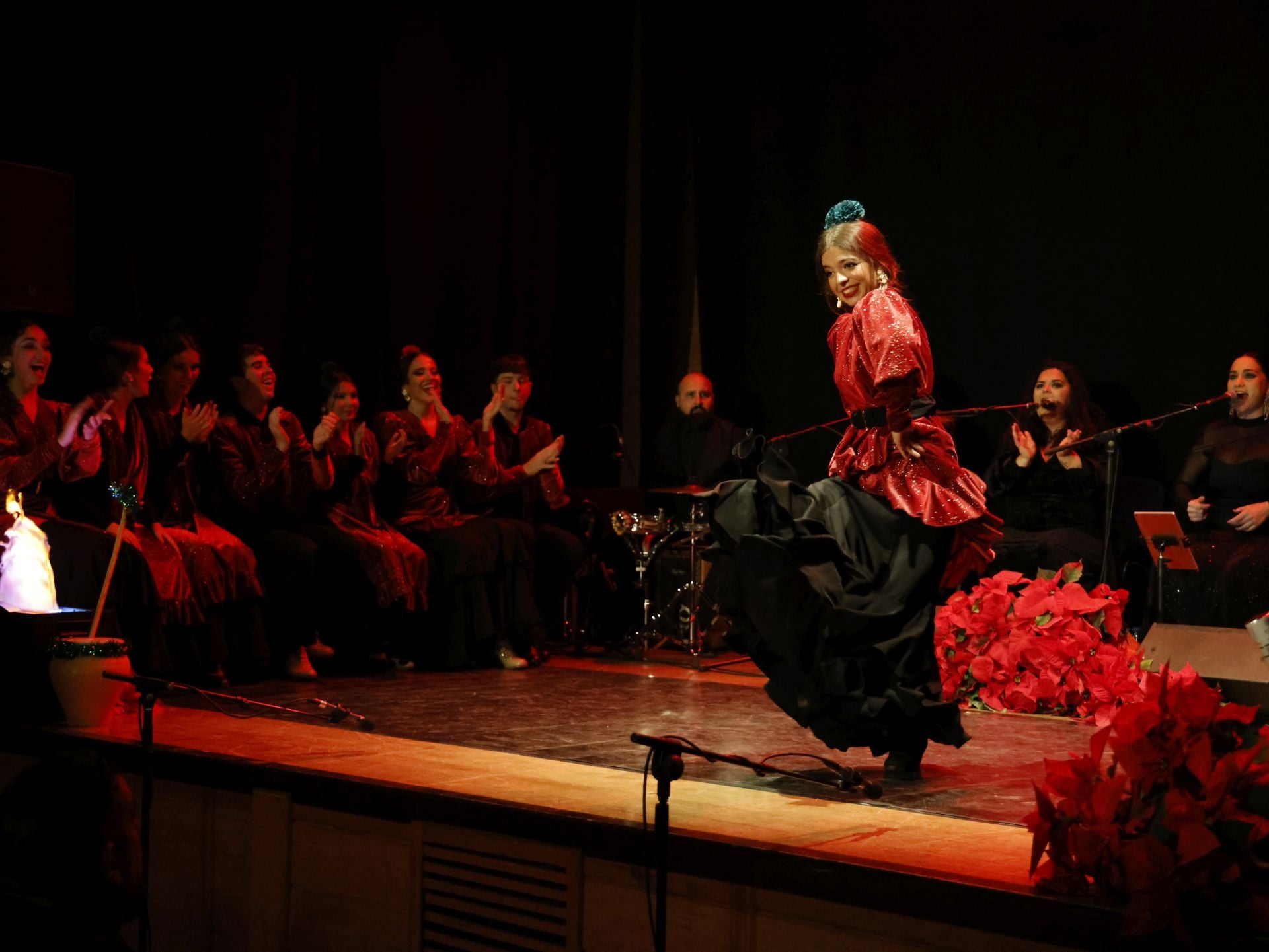 III Zambombá Flamenca