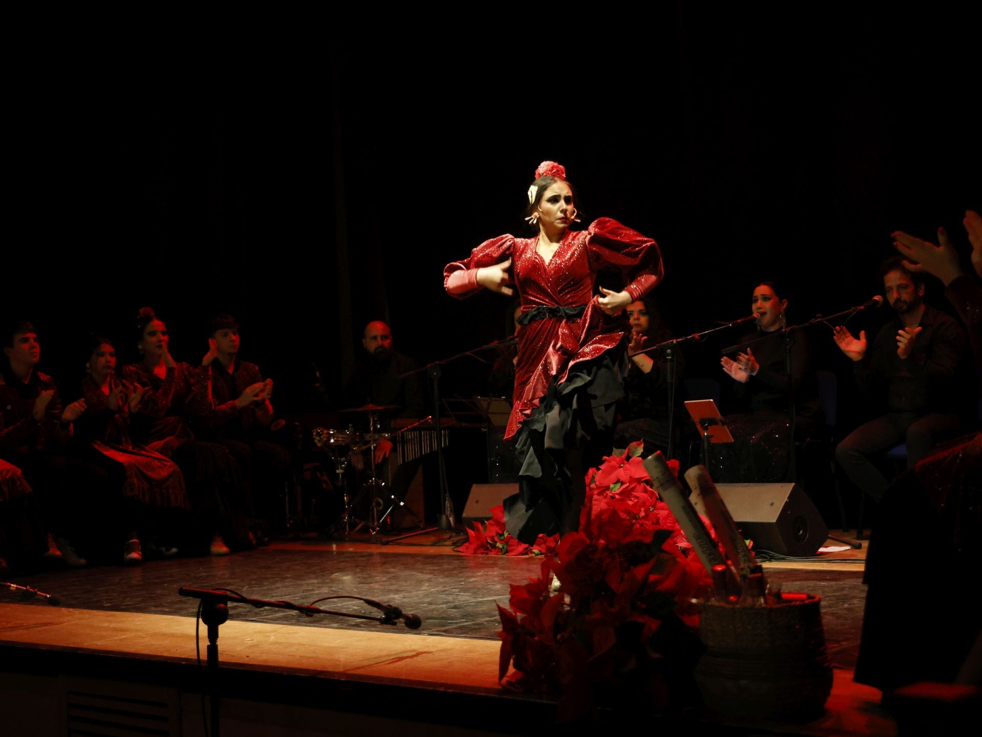 III Zambombá Flamenca