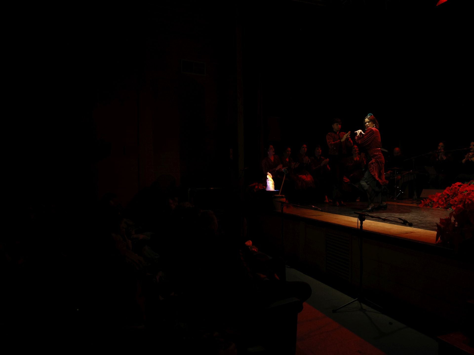 III Zambombá Flamenca