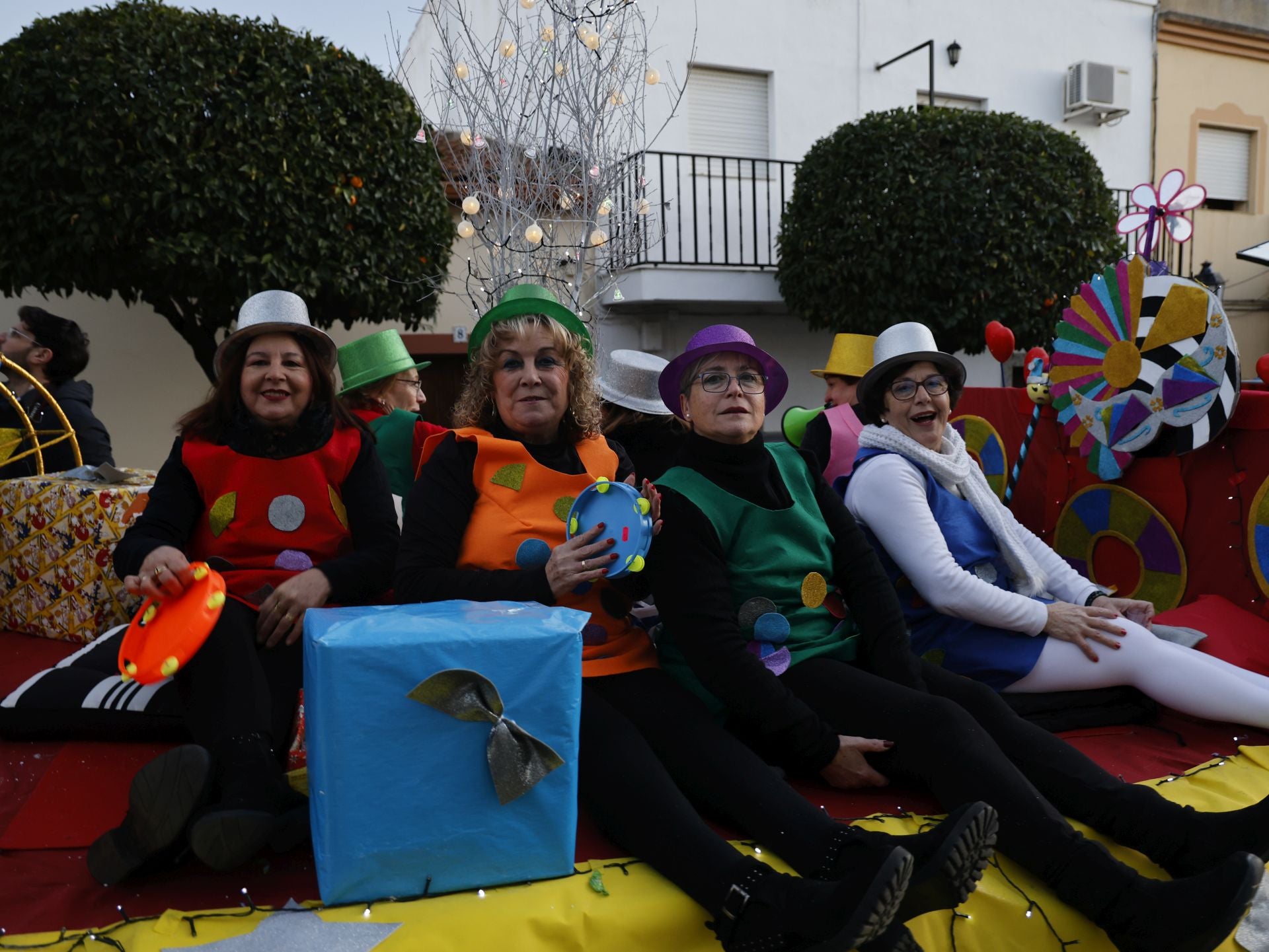 Cabalgata de los Reyes Magos