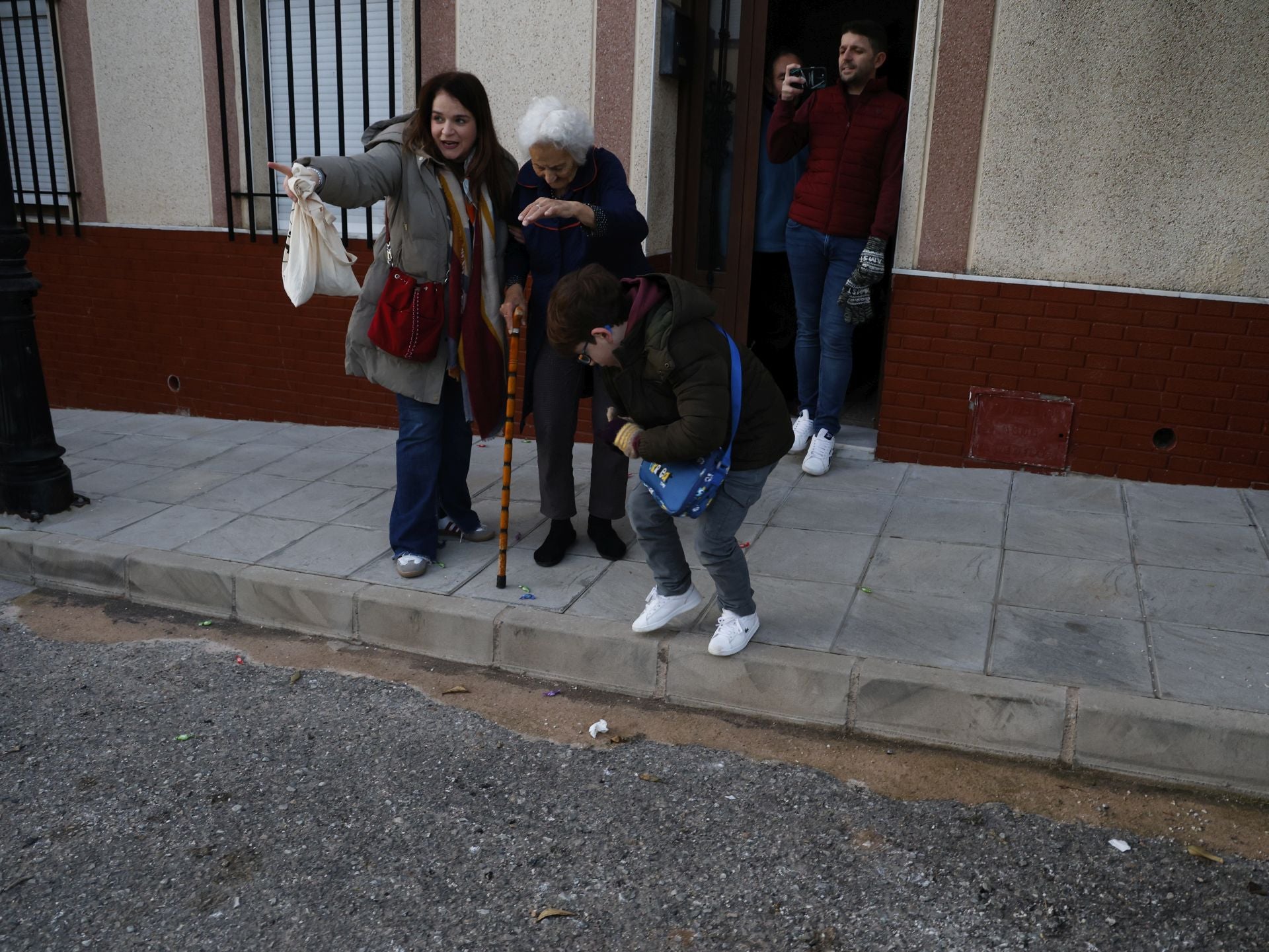 Cabalgata de los Reyes Magos