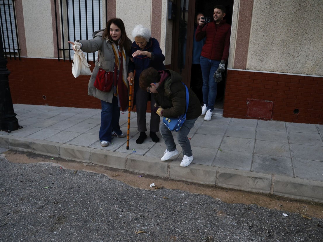 Cabalgata de los Reyes Magos