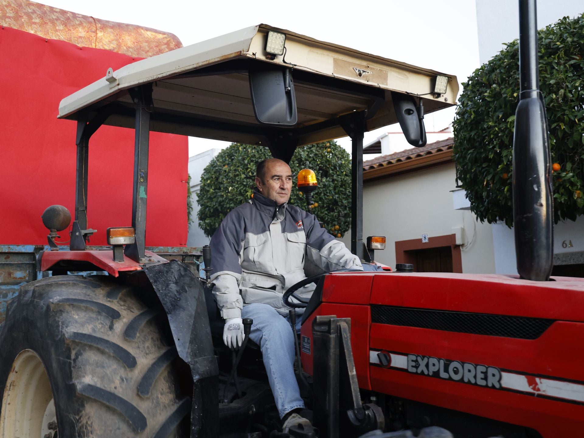 Cabalgata de los Reyes Magos