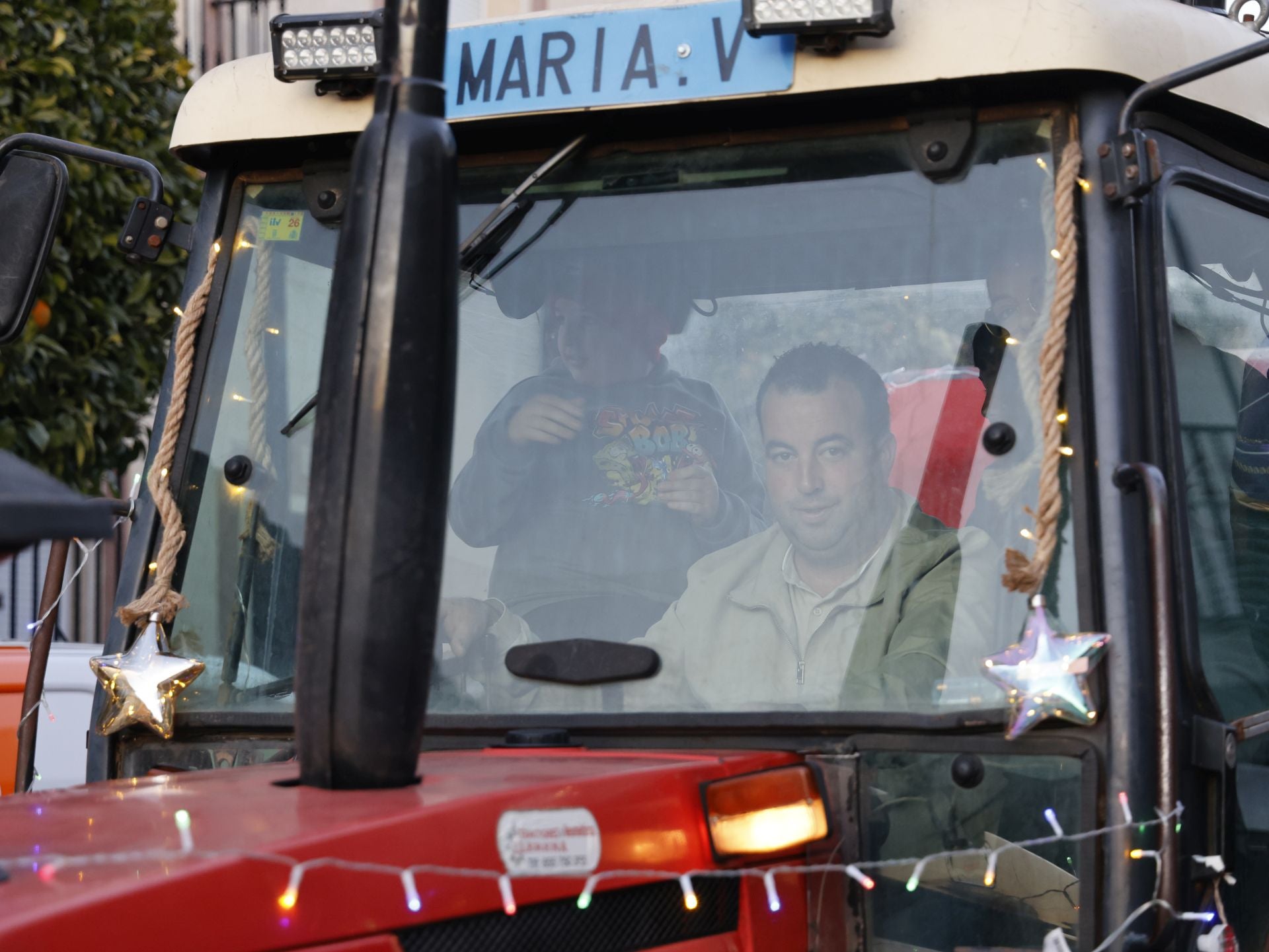 Cabalgata de los Reyes Magos