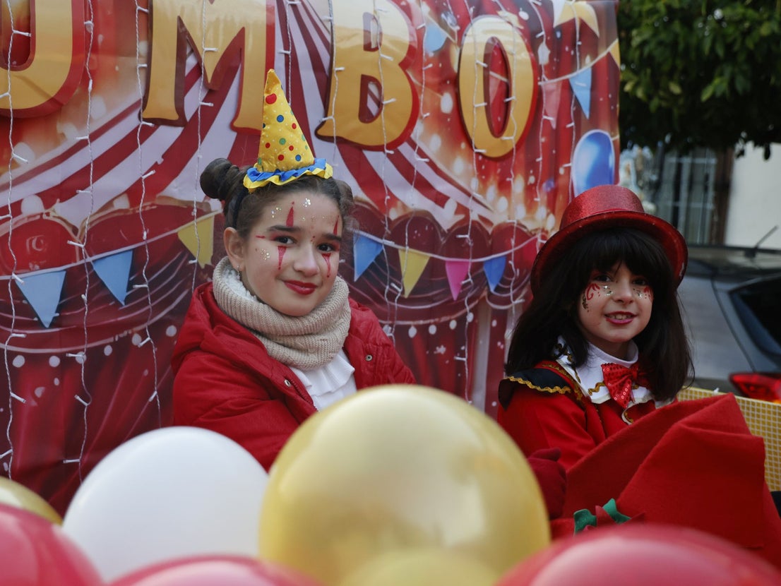 Cabalgata de los Reyes Magos
