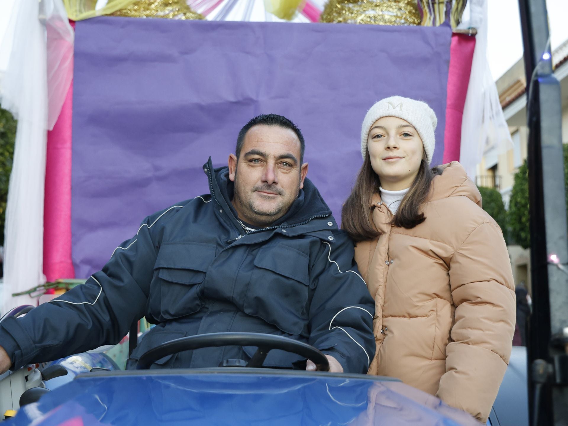 Cabalgata de los Reyes Magos