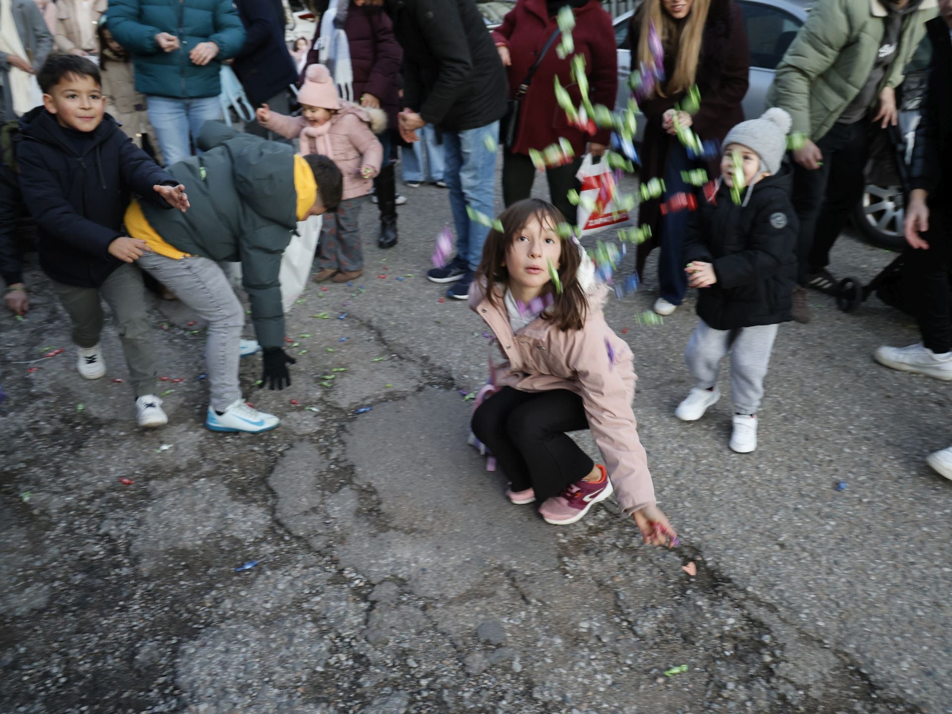 Cabalgata de los Reyes Magos