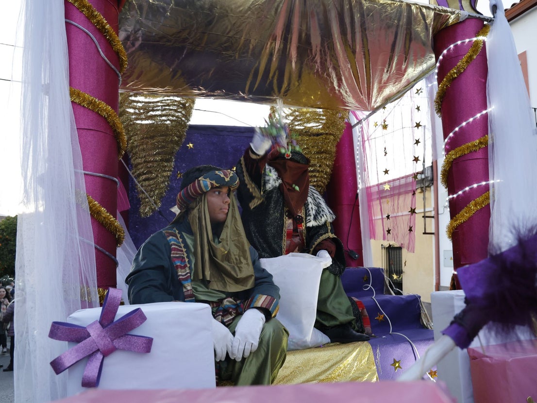 Cabalgata de los Reyes Magos