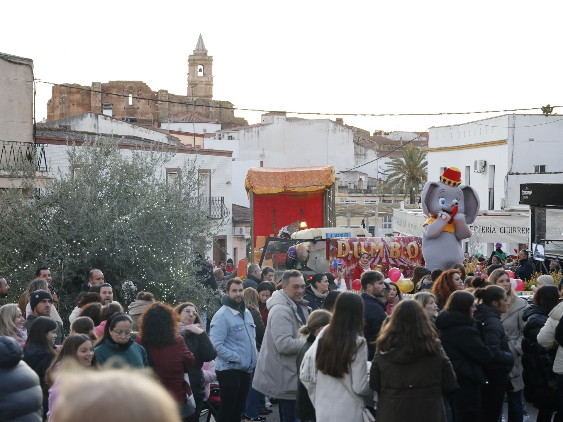 Cabalgata de los Reyes Magos