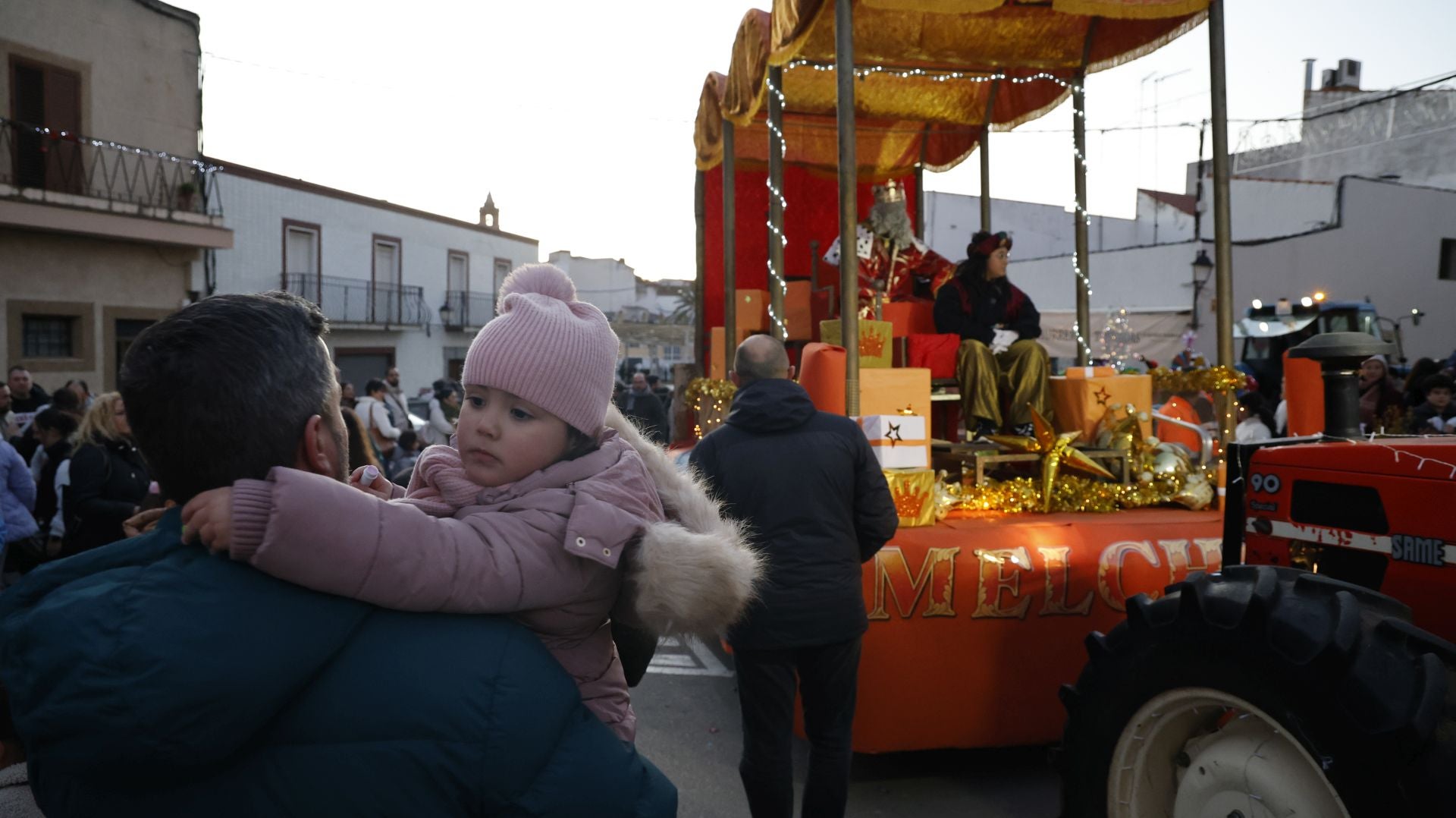 Cabalgata de los Reyes Magos